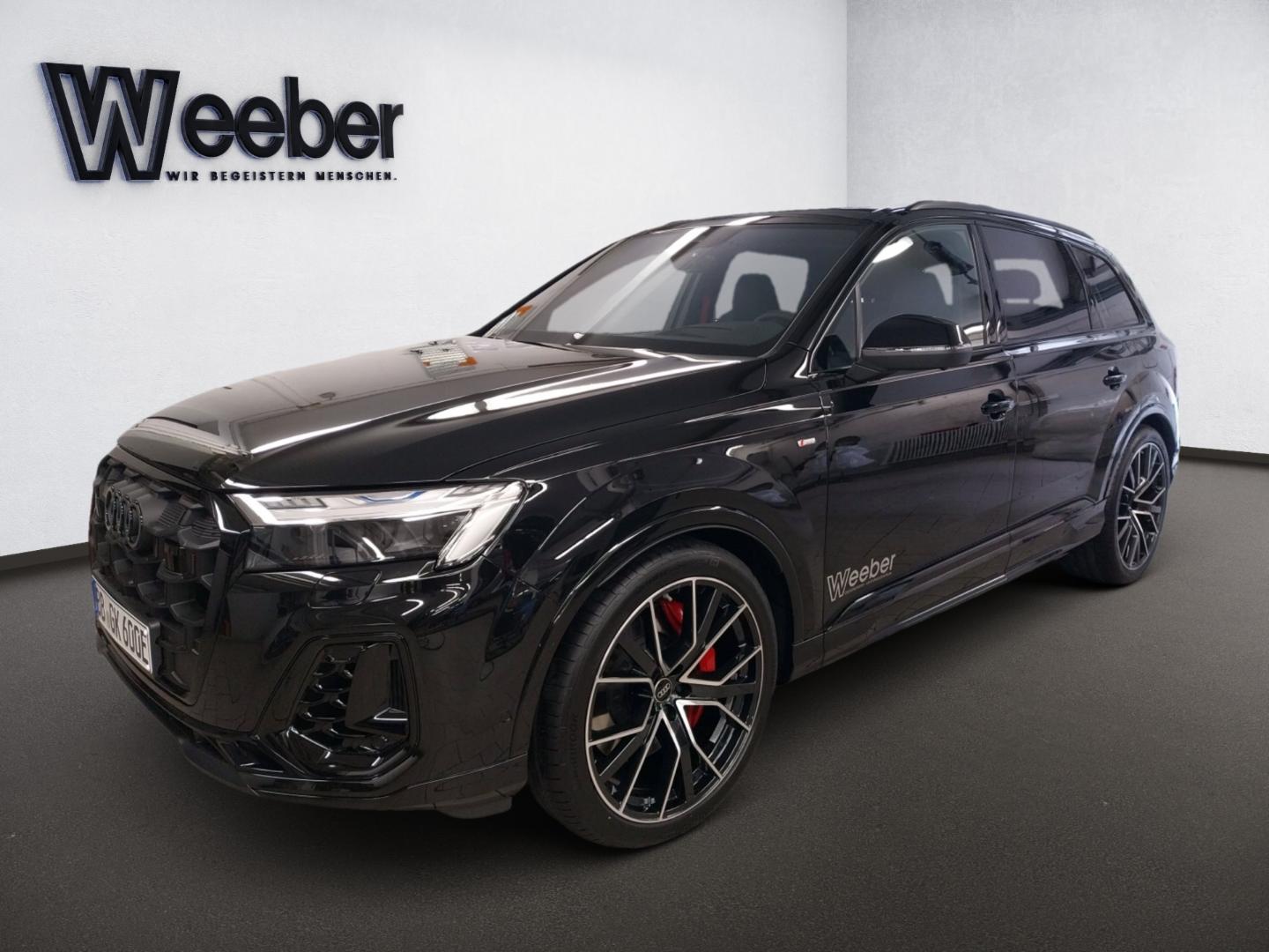 Image about Audi Q7 SUV TFSI e S line 60 TFSI e quattro tiptronic
