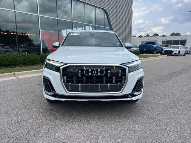 Used 2025 Audi Q7 Premium Plus with VIN WA1LVBF78SD009484 for sale in Huntsville, AL