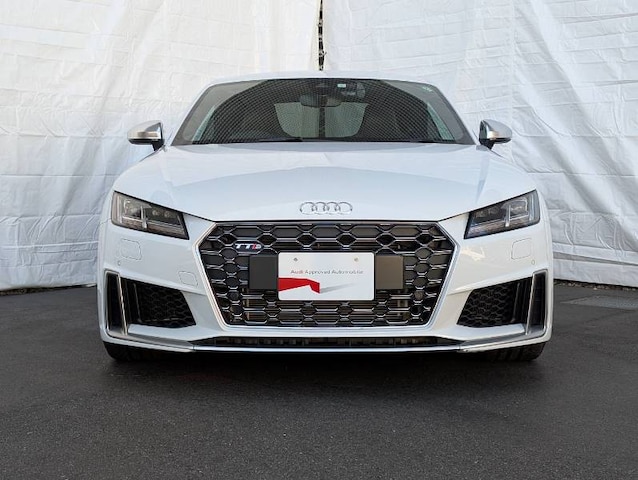 Image about Audi TTS Coupé TTS Coupé TFSI 235(320) kW(PS) S tronic