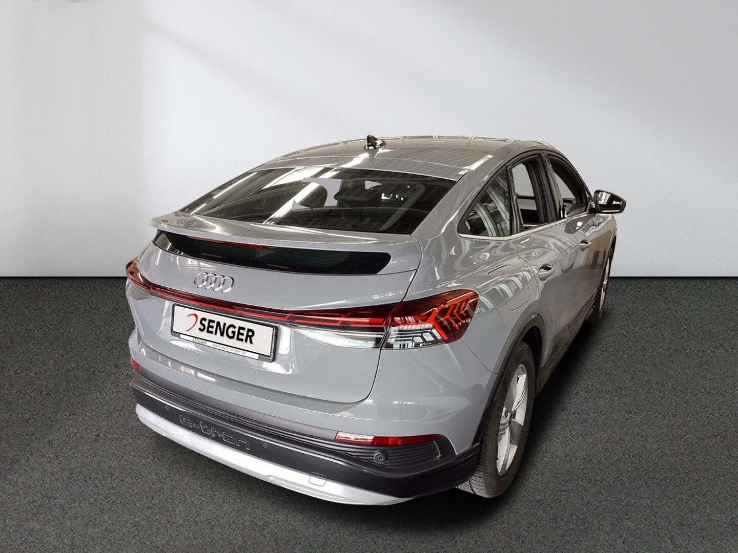 Image about Audi Q4 Sportback e-tron 40 e-tron