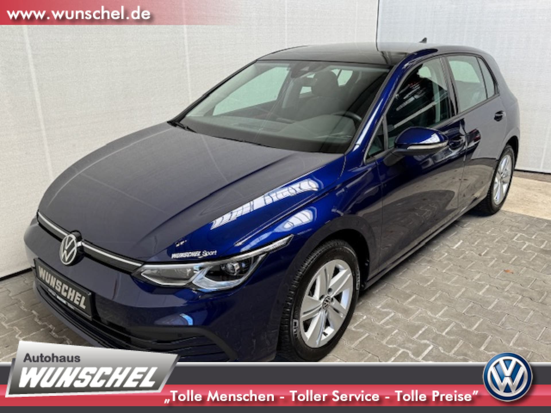 Volkswagen Golf Life