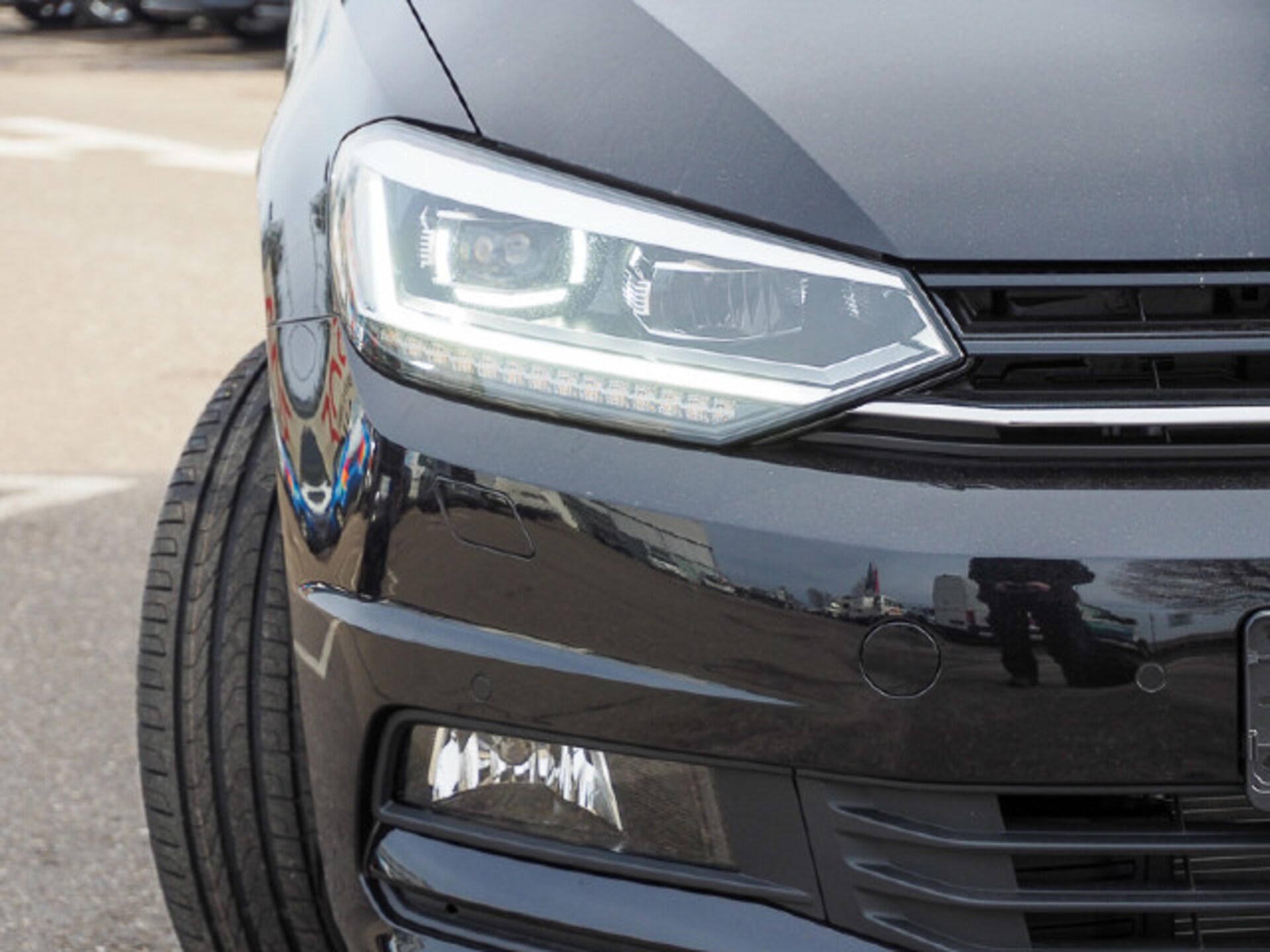 Volkswagen Touran Highline