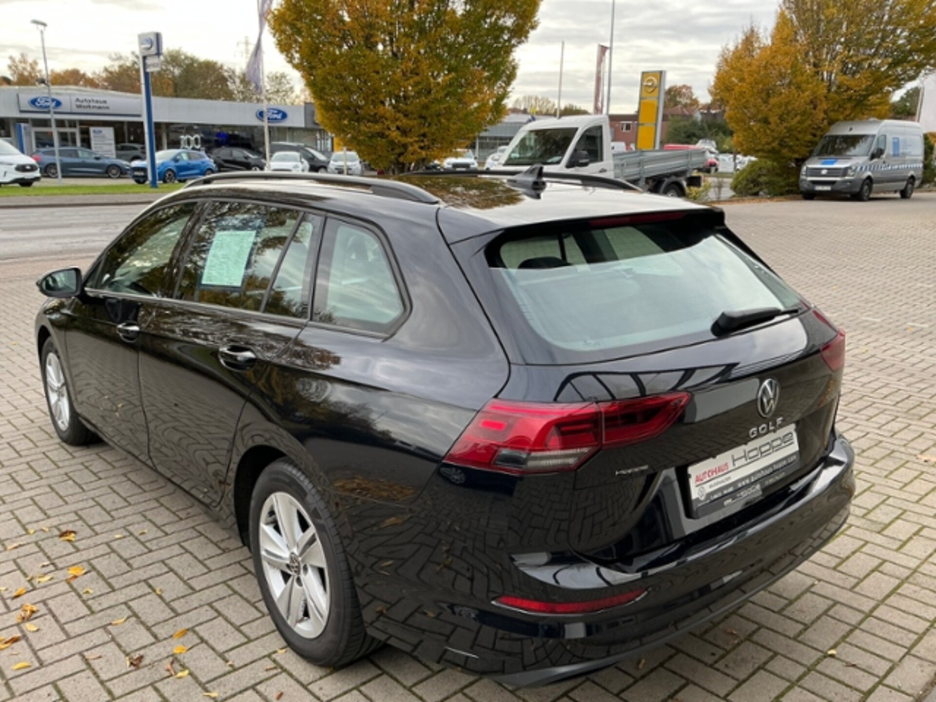 Volkswagen Golf Variant Life