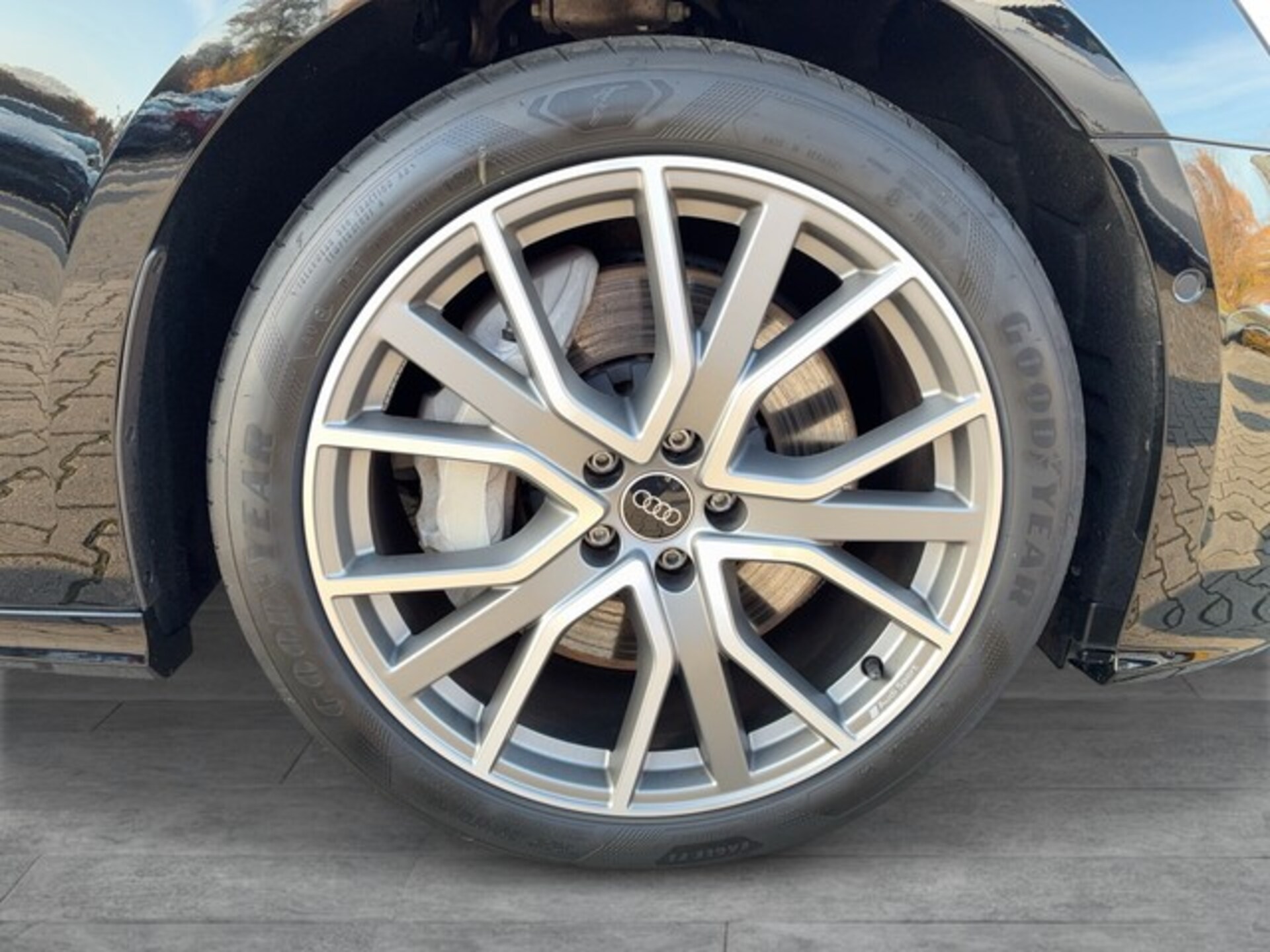 Audi A6 Avant TFSI e