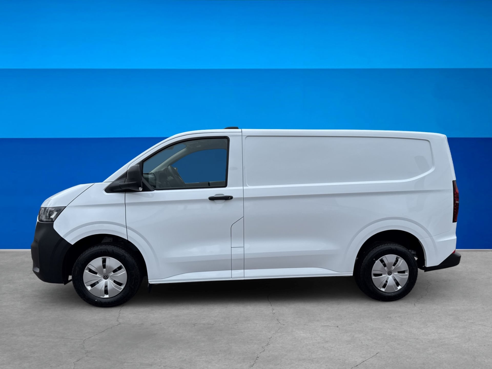Volkswagen Transporter Kasten kurzer Radstand