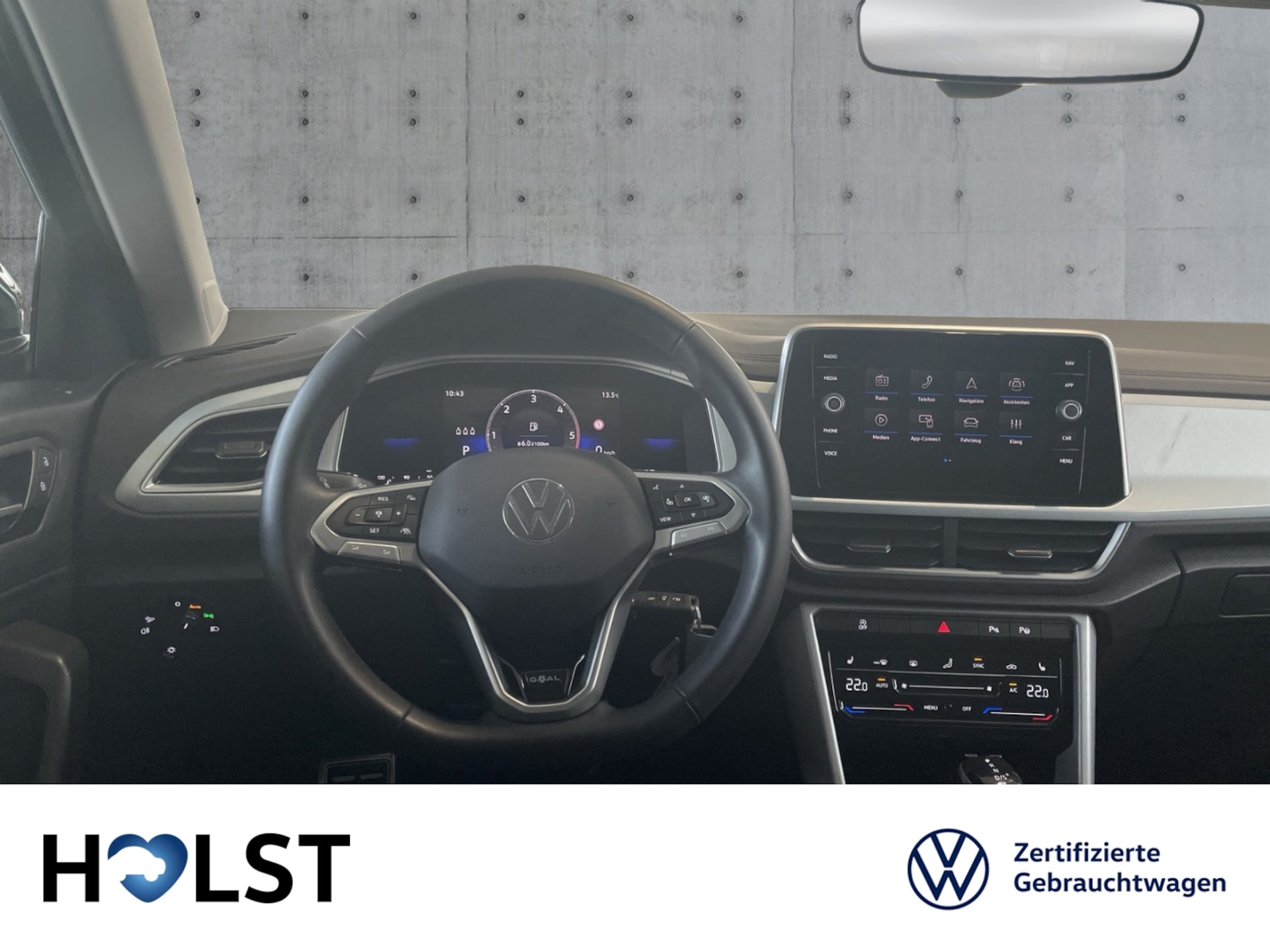 Volkswagen T-Roc Life