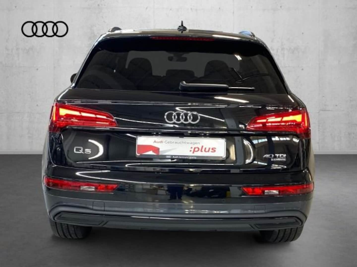 Bild über Audi Q5 40 TDI quattro S tronic - für weitere Informationen kontaktieren Sie den Audi Partner