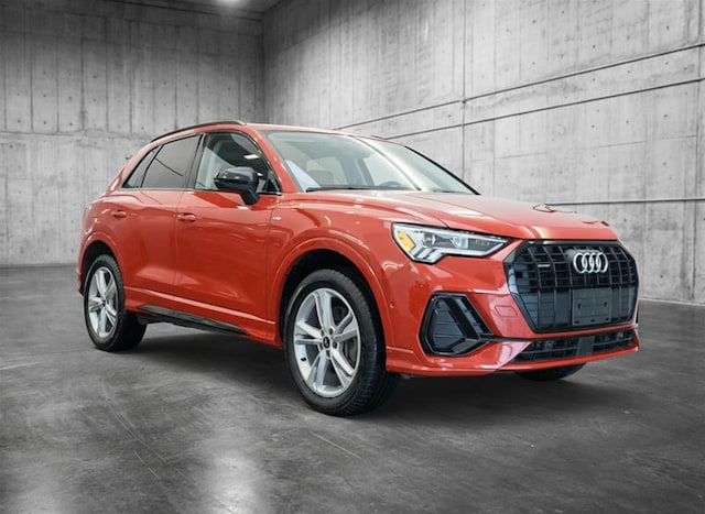 2021 Audi Audi Q3