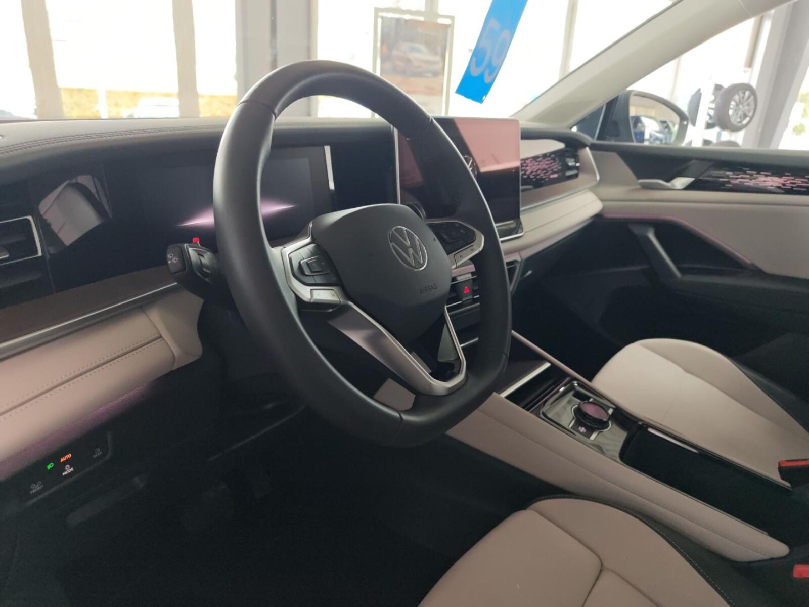 Volkswagen Tayron – Bild 7
