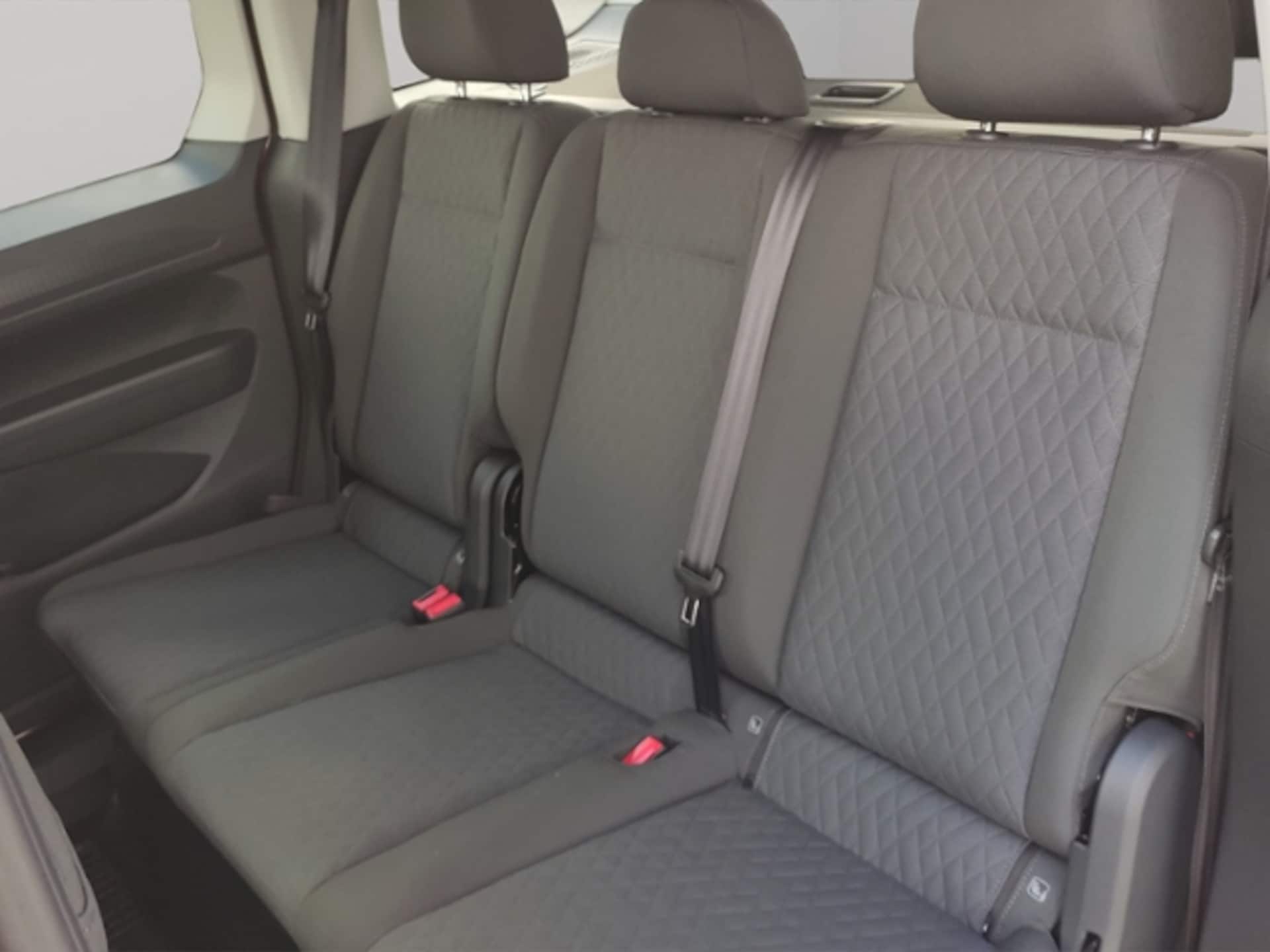 Volkswagen Caddy Life