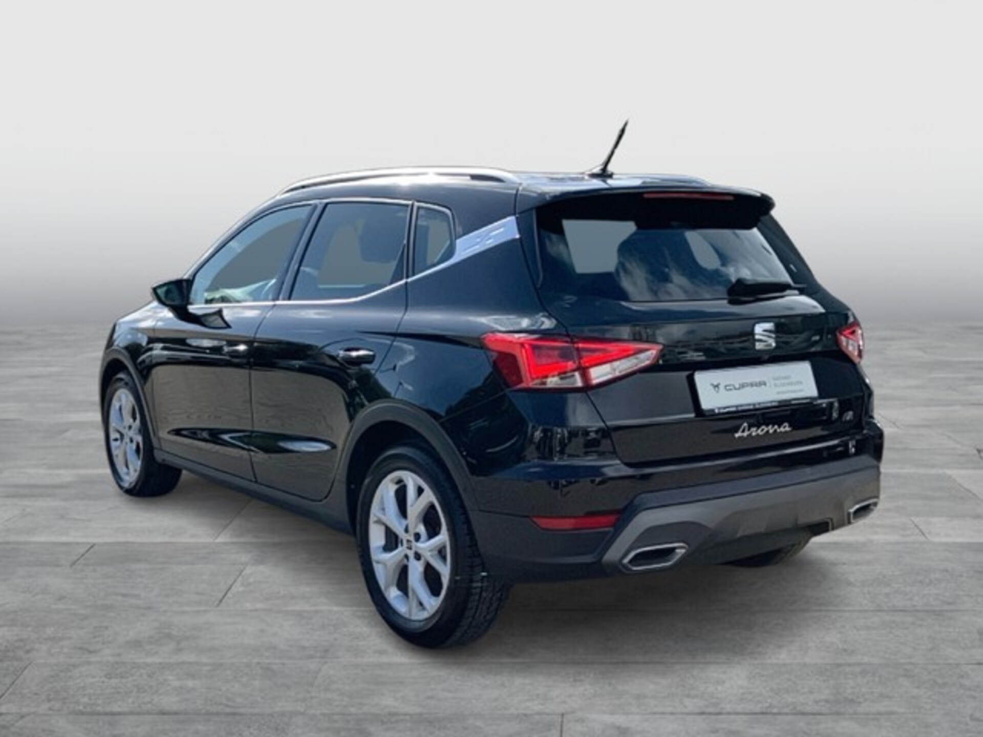 SEAT Arona FR
