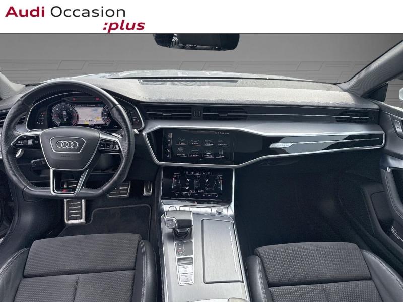 Image about Audi A7 Sportback S line 50 TDI quattro 210 kW (286 ch) tiptronic
