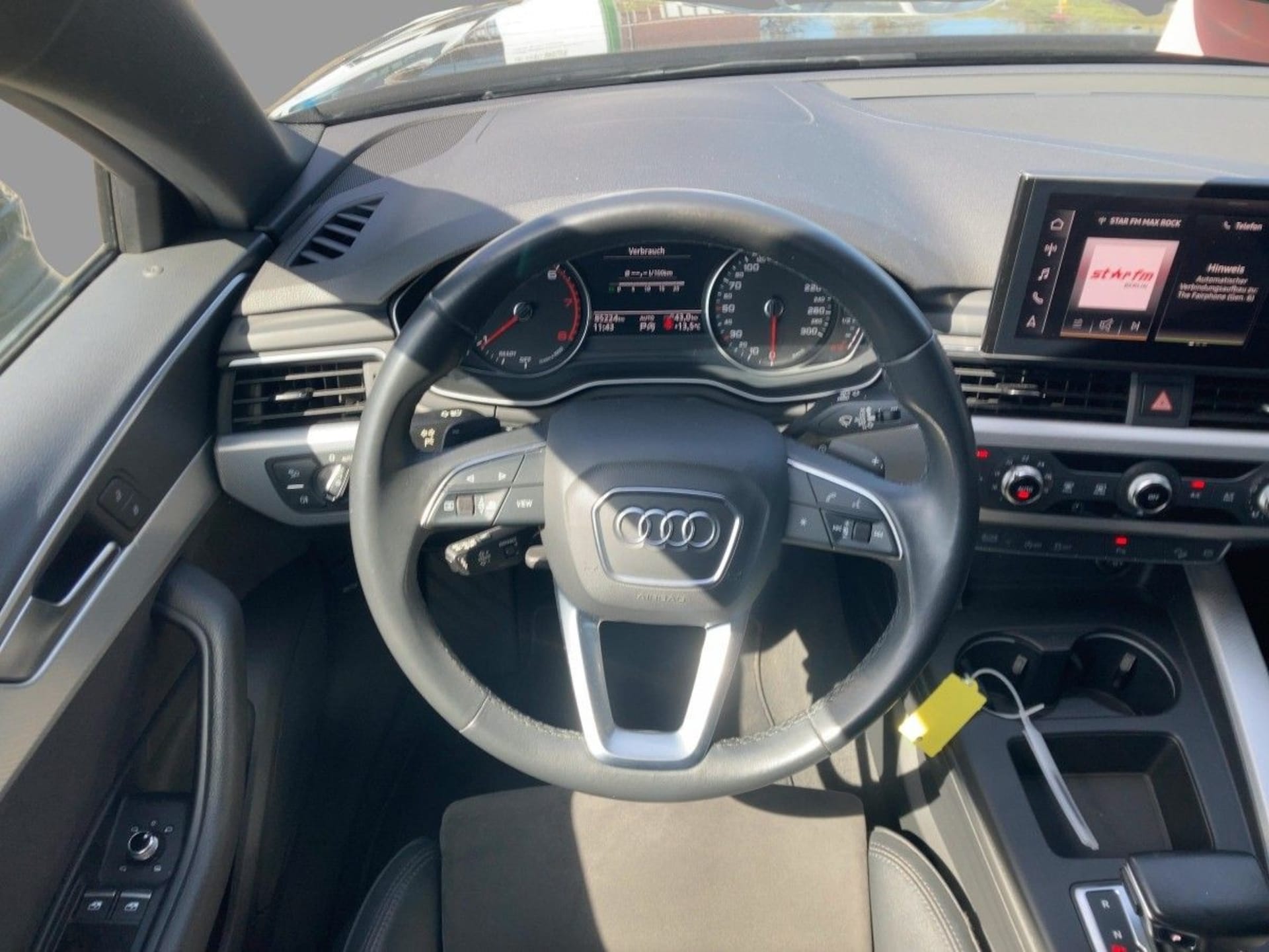 Audi A4 allroad quattro