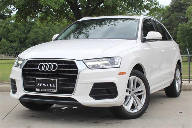 2017 Audi Q3 Premium