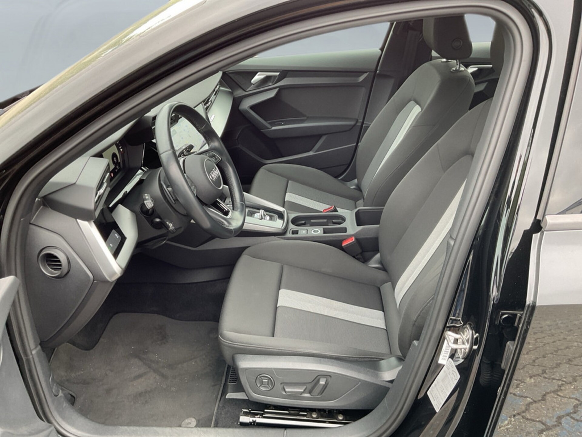 Audi A3 Limousine advanced