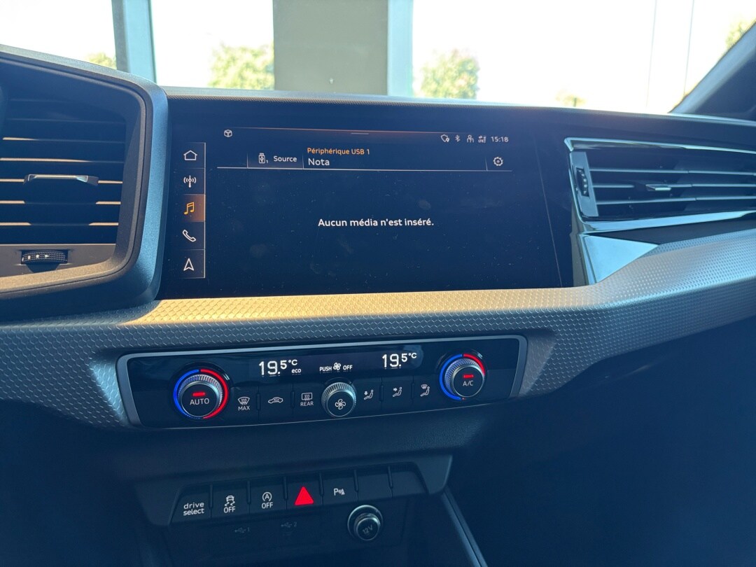 Image about Audi A1 Sportback S line plus 30 TFSI 85 kW (116 ch) S tronic