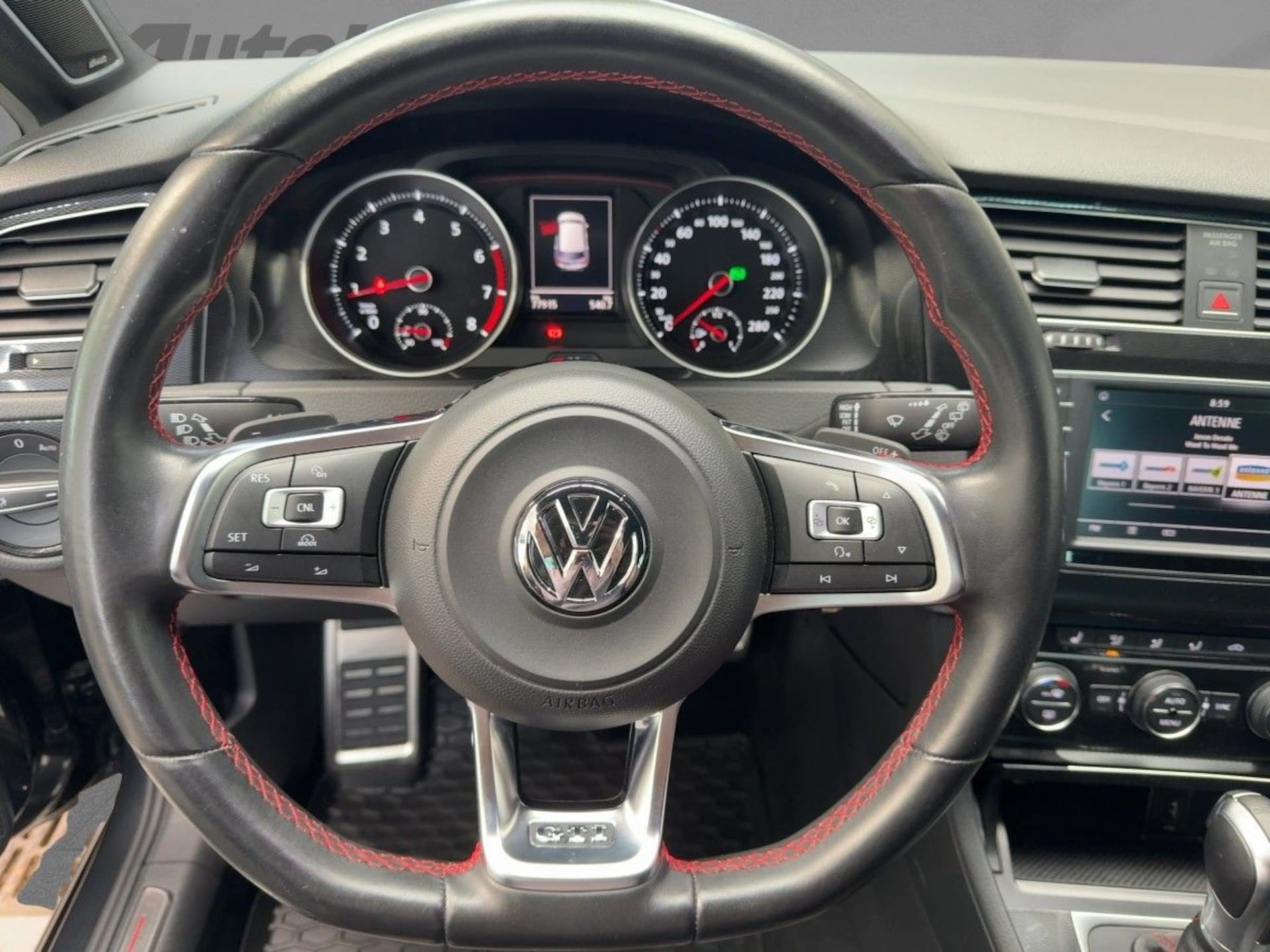 Volkswagen Golf GTI Performance