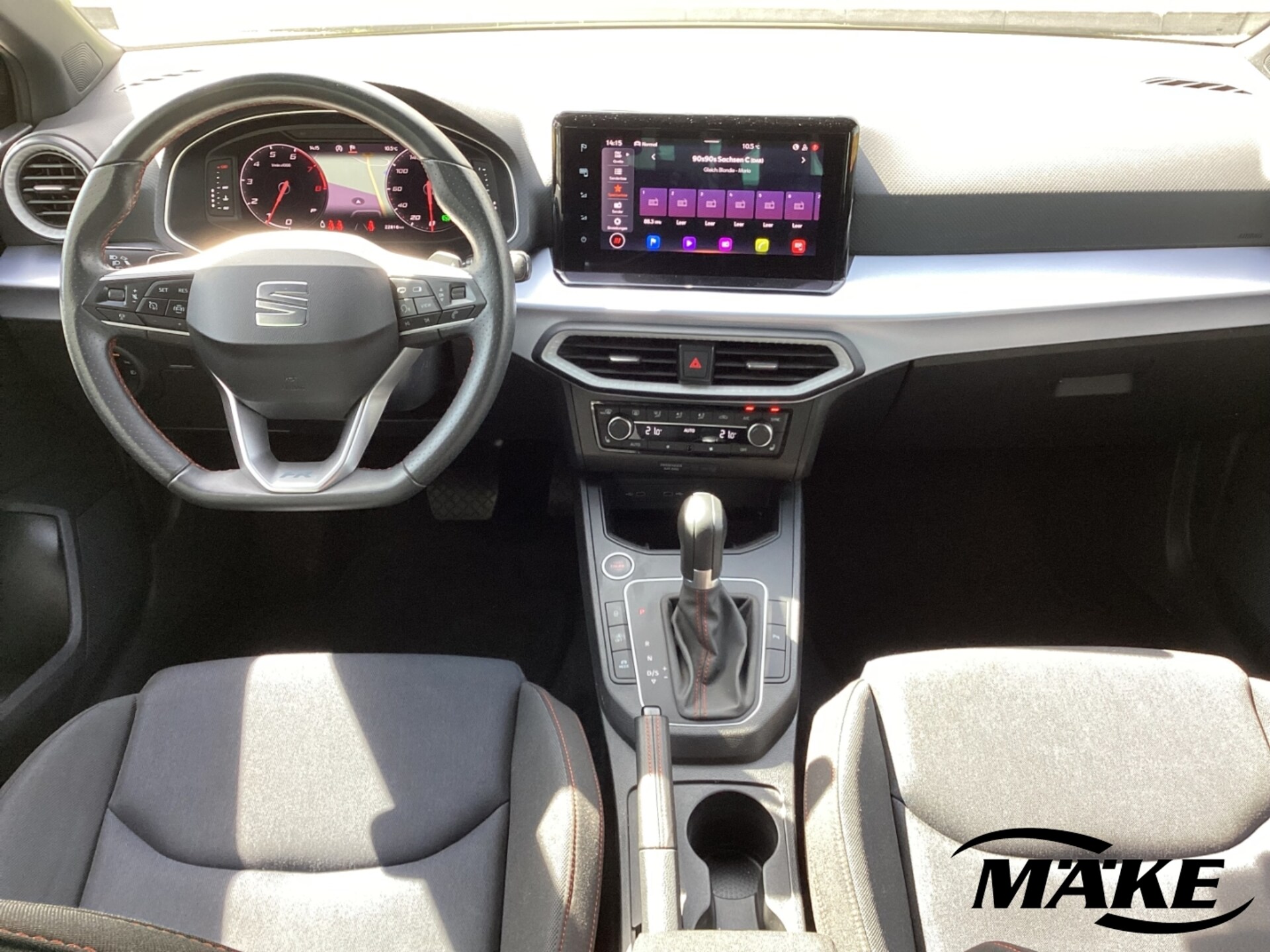 SEAT Ibiza FR