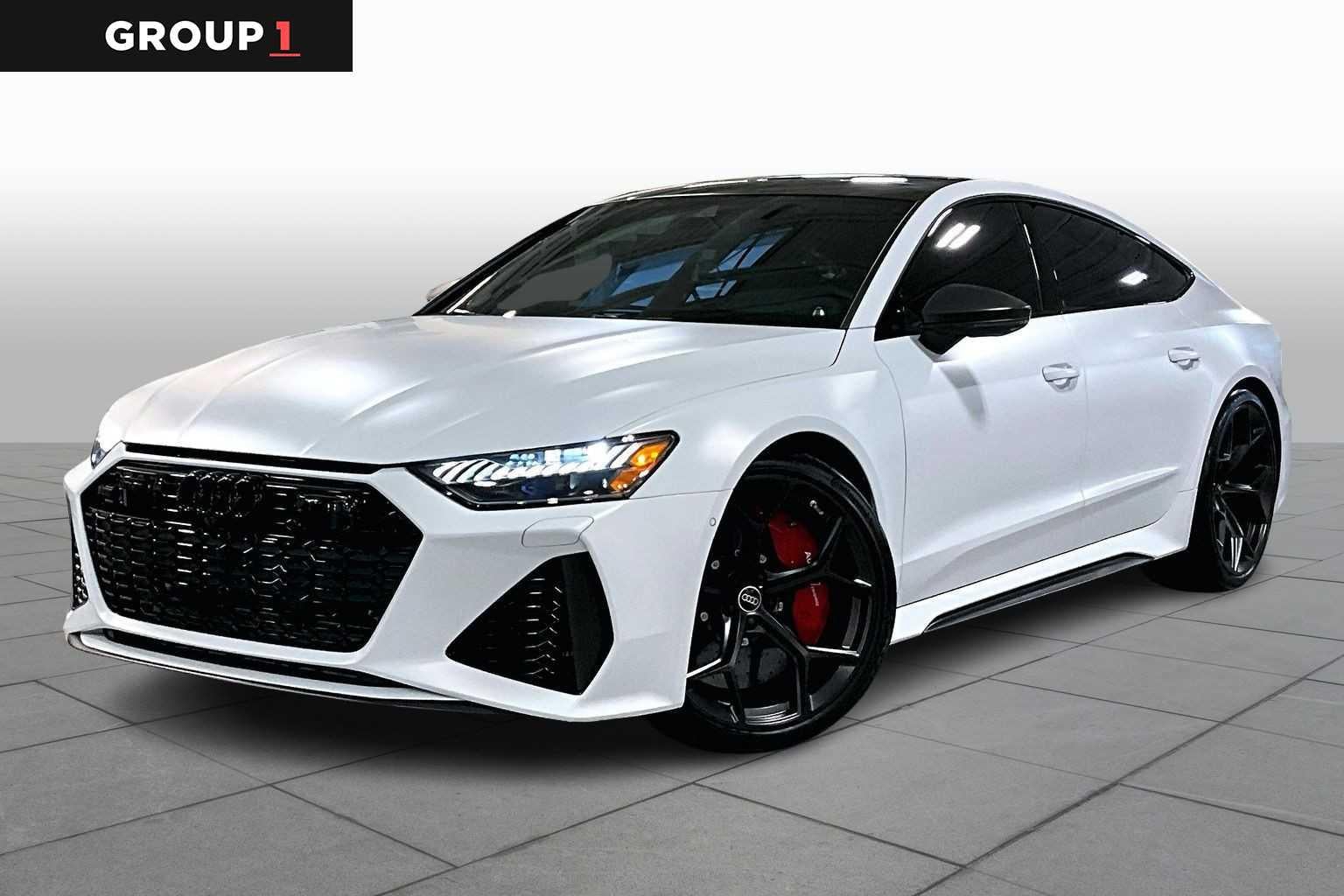 2025 Audi RS7 Performance's photo