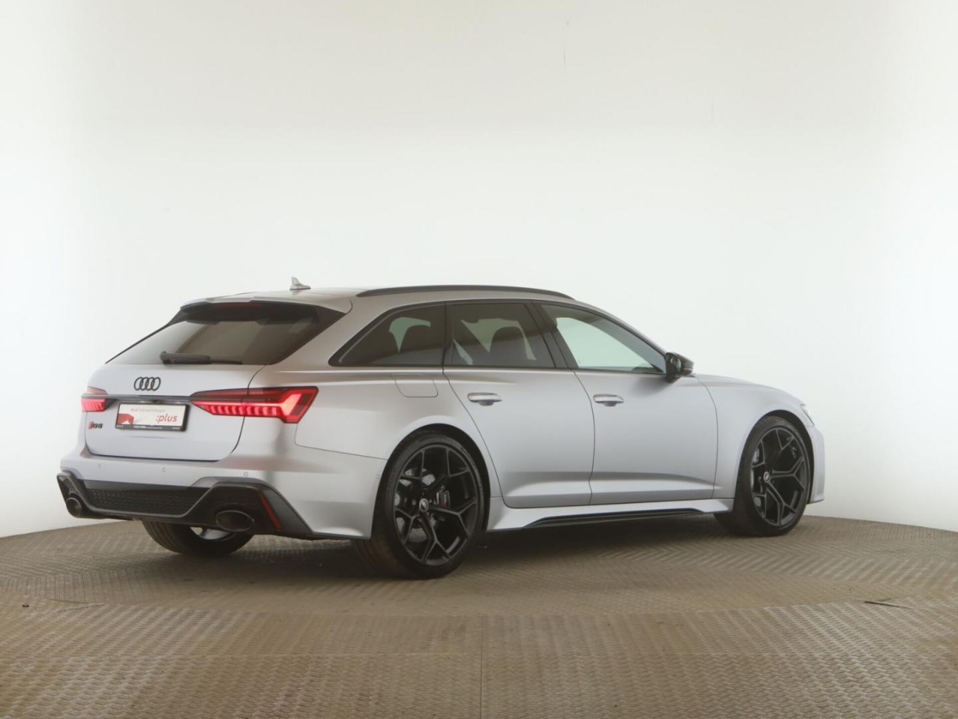 Audi RS 6 Avant performance