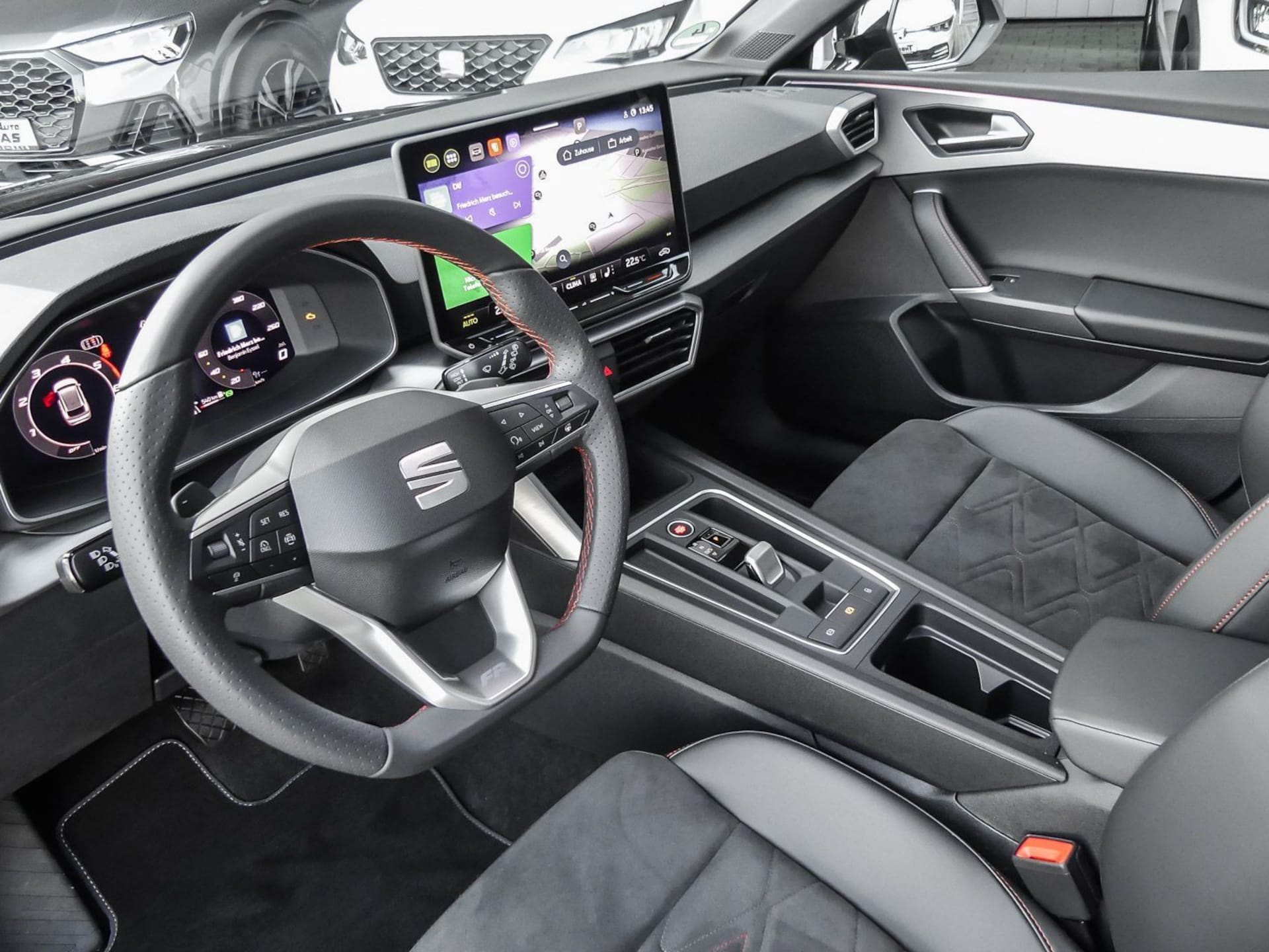 SEAT Leon Sportstourer FR