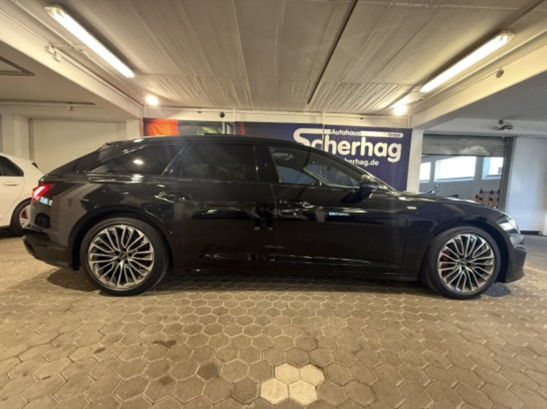 Audi A6 Avant TFSI e Sport