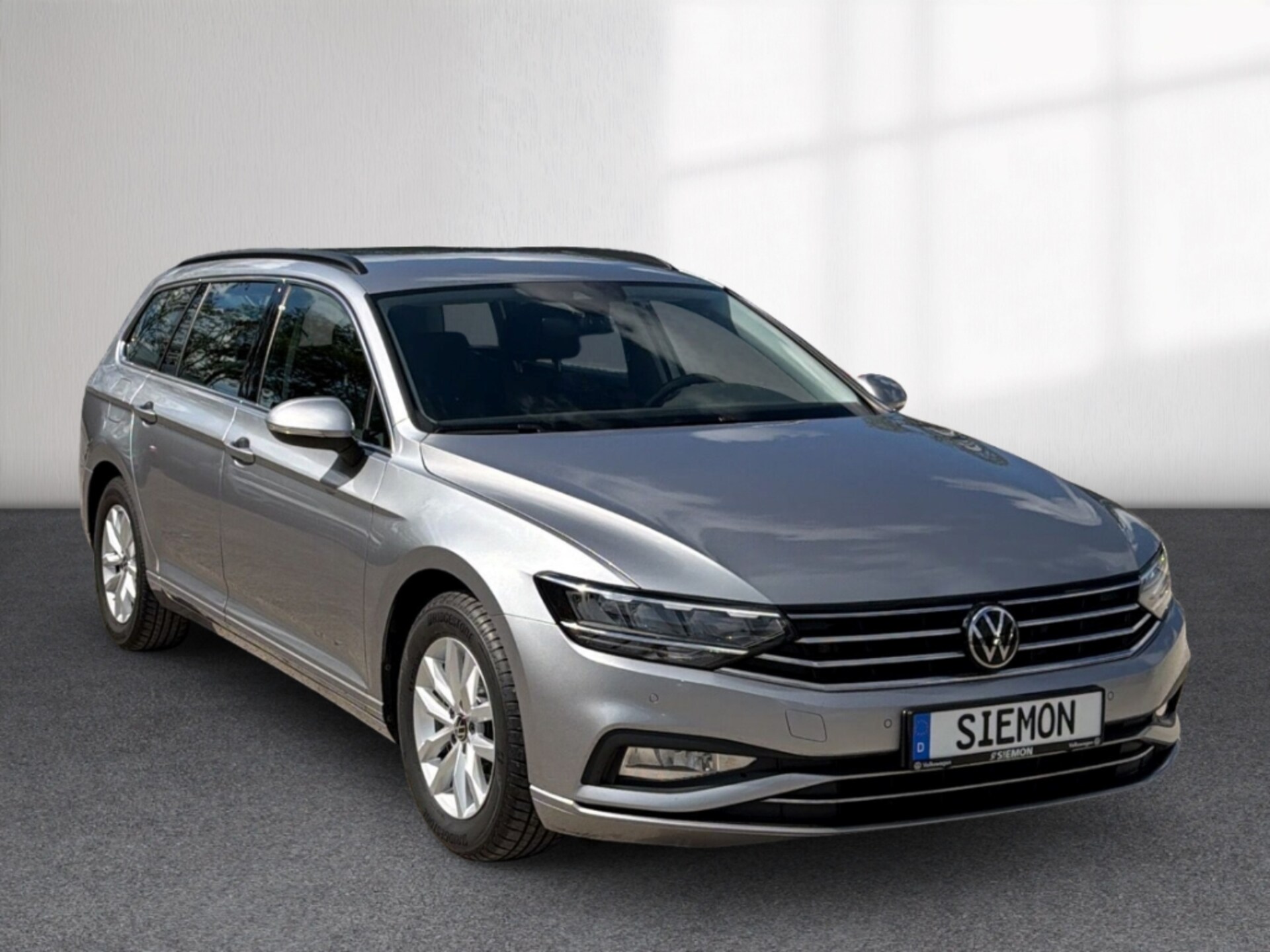Volkswagen Passat Variant Business