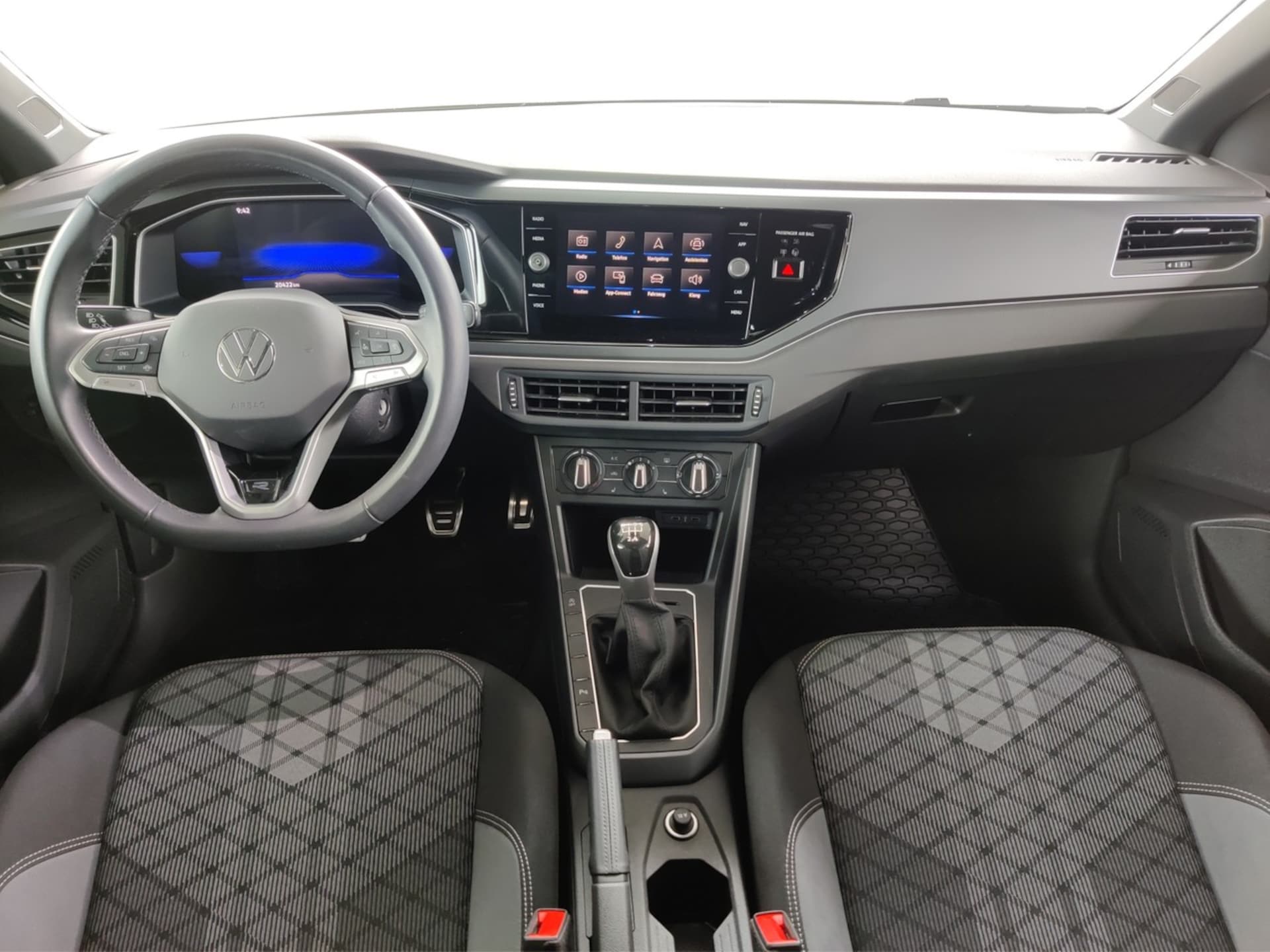 Volkswagen Polo R-Line