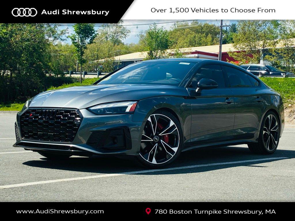 2023 Audi S5 Sportback Premium Plus quattro Tiptronic's photo