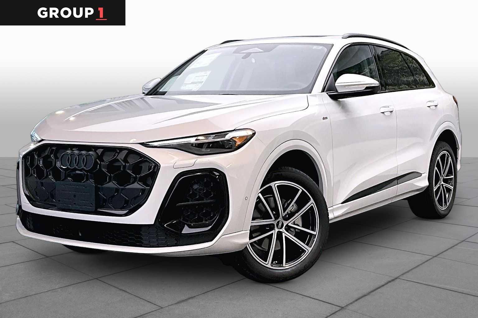 2026 Audi Q5 Premium Plus quattro's photo