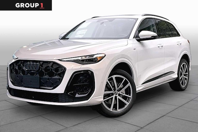 2026 Audi Q5