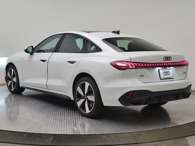 2026 Audi A5 Sedan