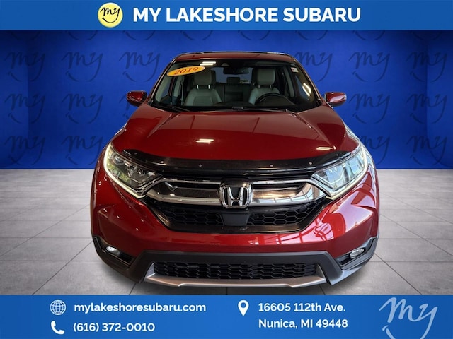 2019 Honda CR-V