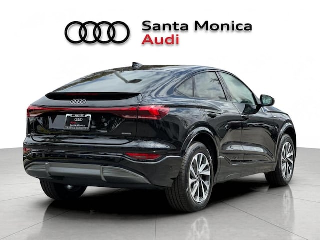 2027 Audi Q6 Sportback e-tron