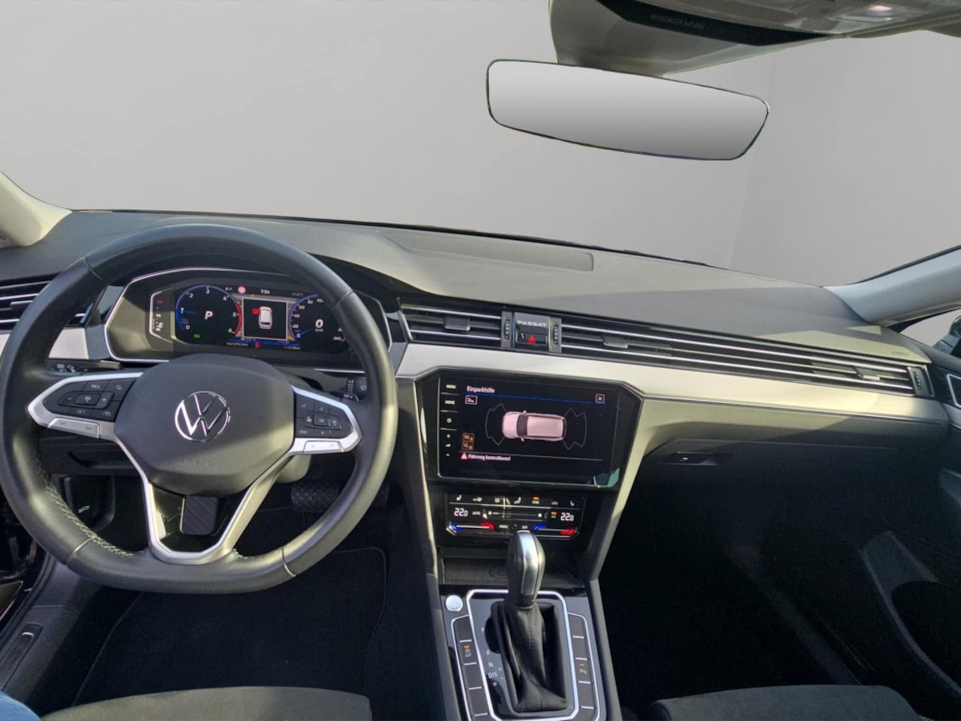 Volkswagen Passat Variant Elegance