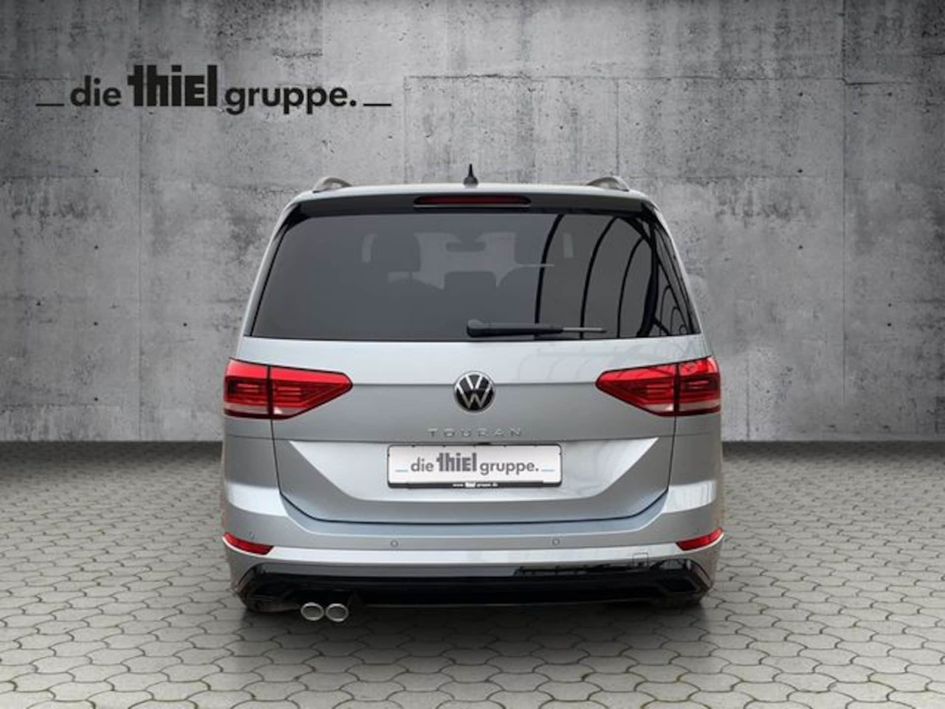 Volkswagen Touran R-Line