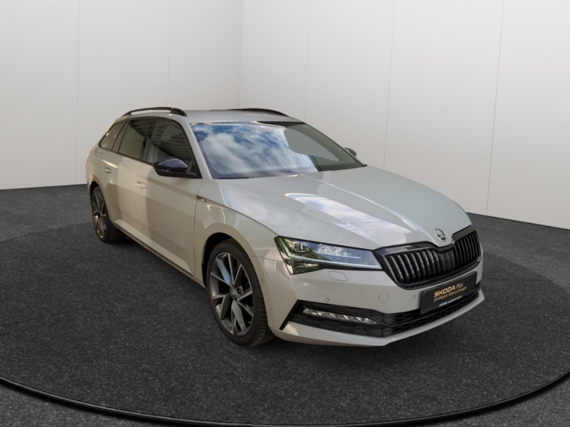 Skoda Superb Combi Sportline