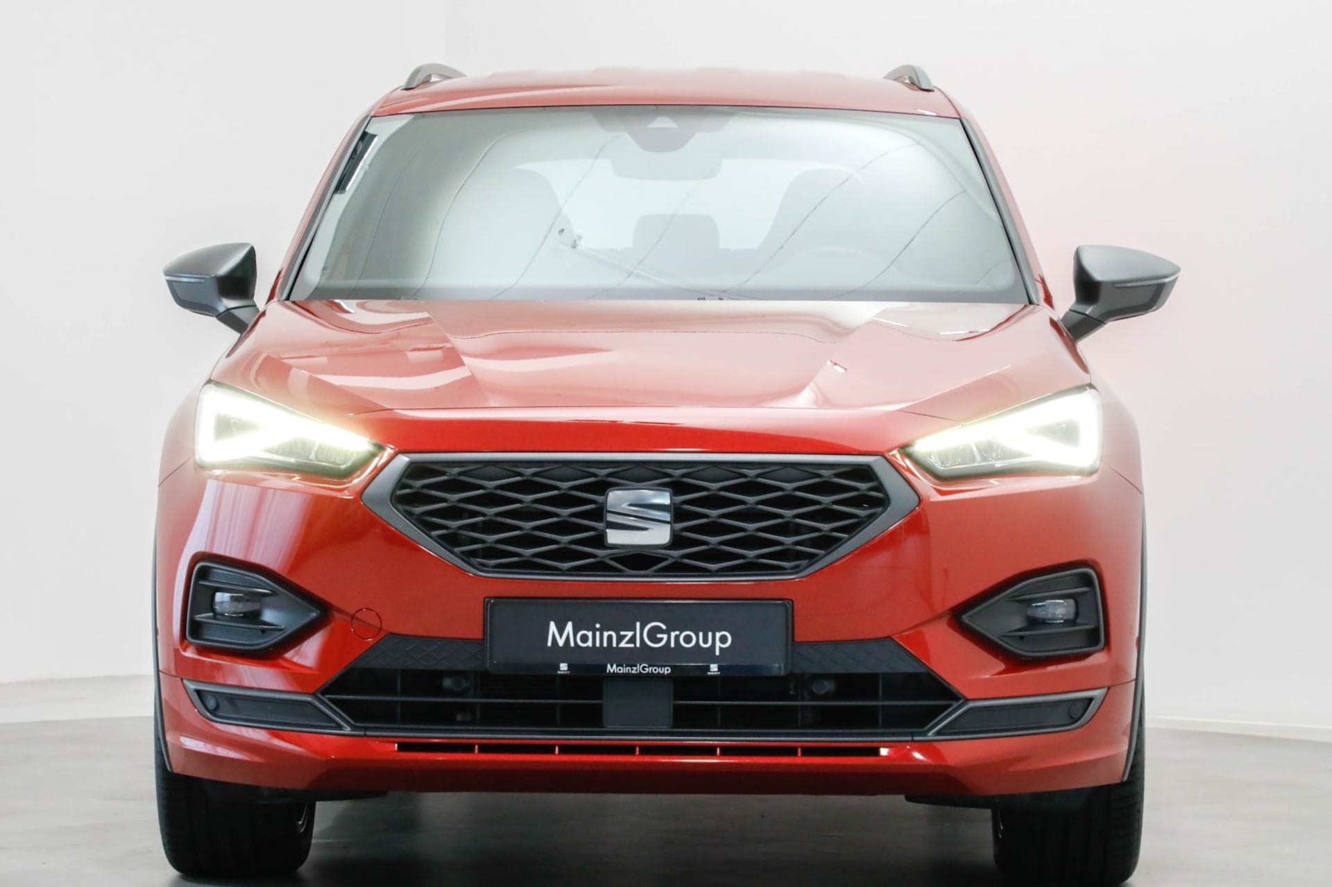 SEAT Tarraco FR