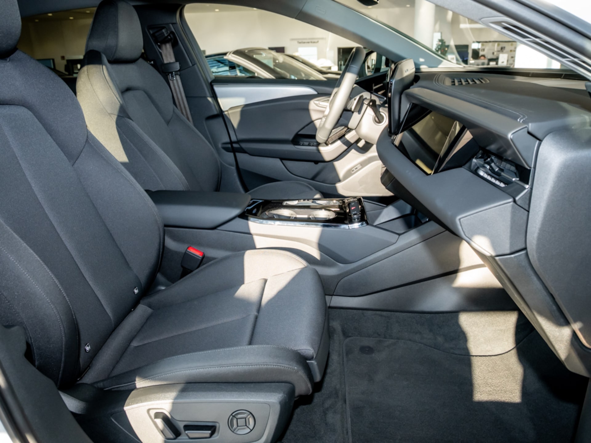 Audi A6 Sportback e-tron