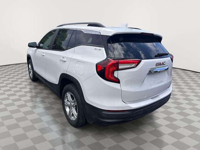 2023 GMC Terrain