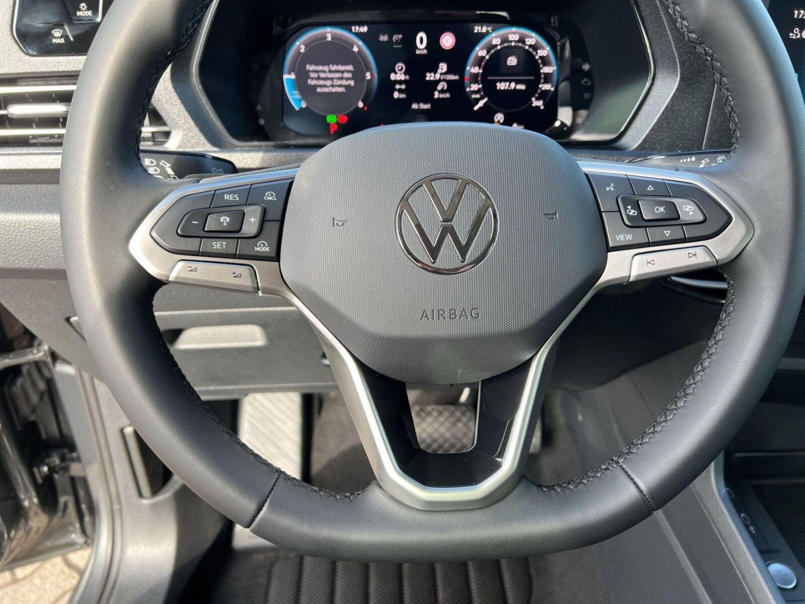 Volkswagen Caddy Maxi – Bild 27