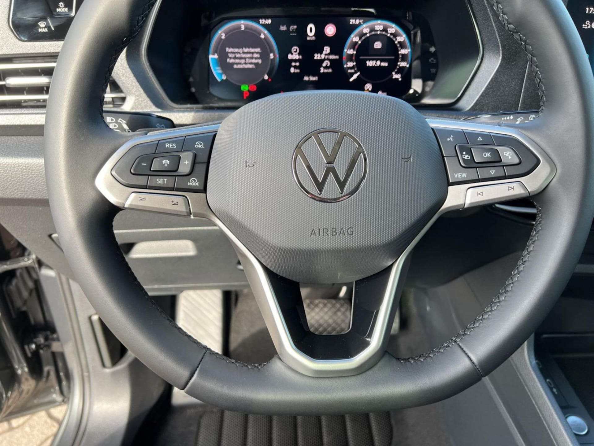 Volkswagen Caddy Maxi Life