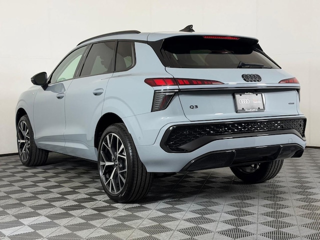 2026 Audi Q3 SUV