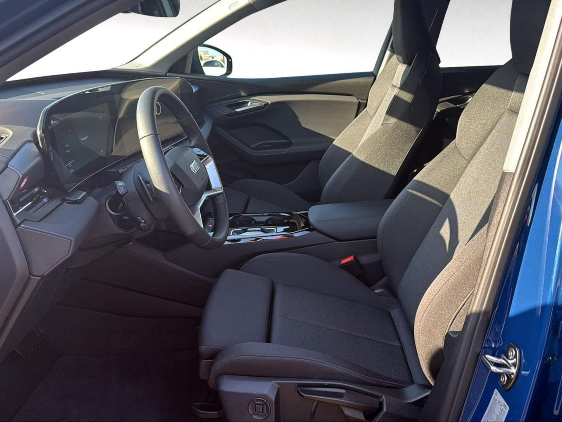 Audi Q6 Sportback e-tron