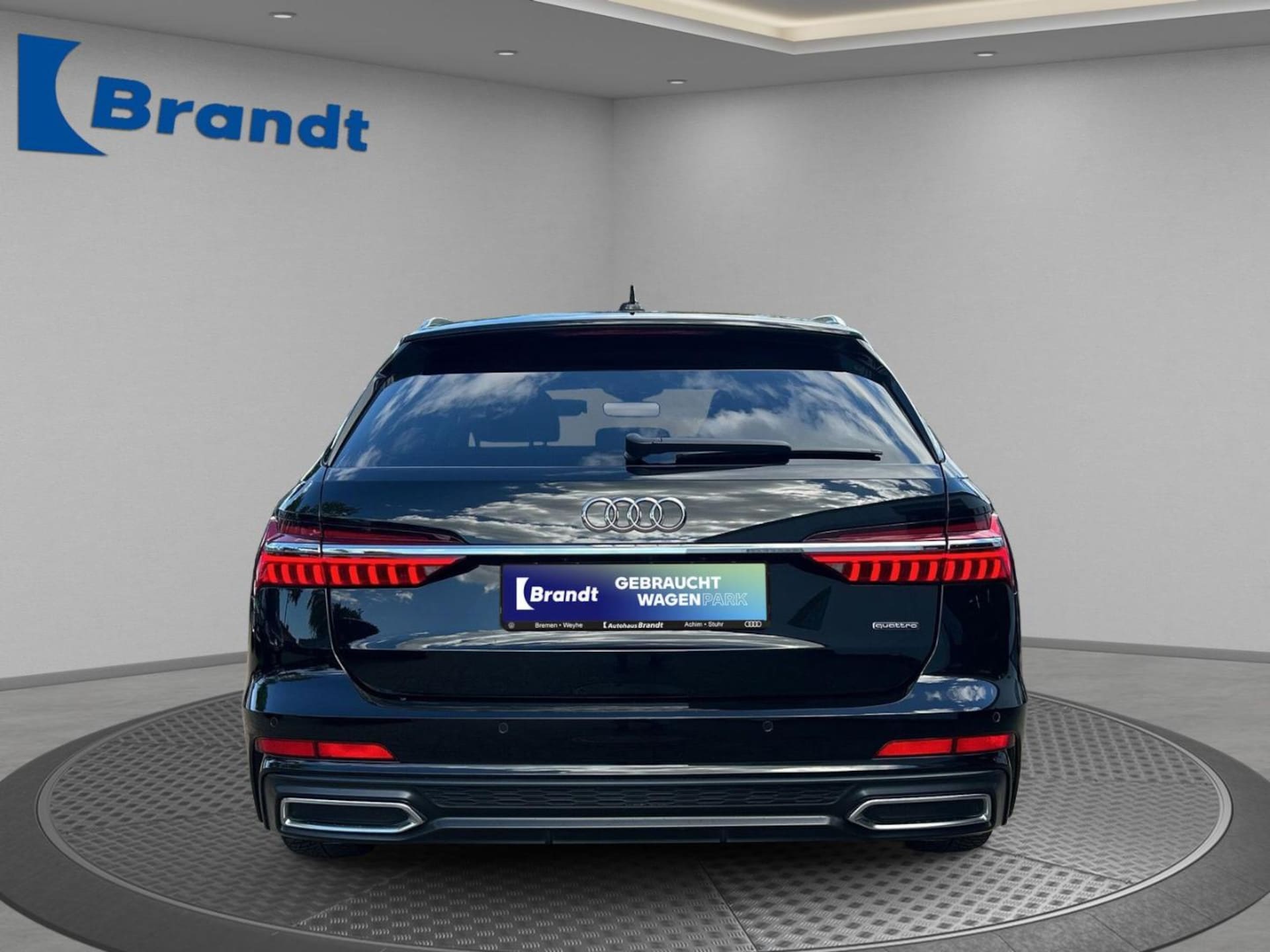 Audi A6 Avant TFSI e Sport