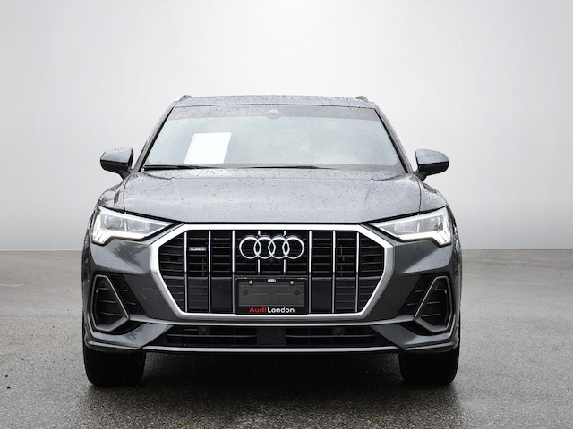 2022 Audi Q3 SUV