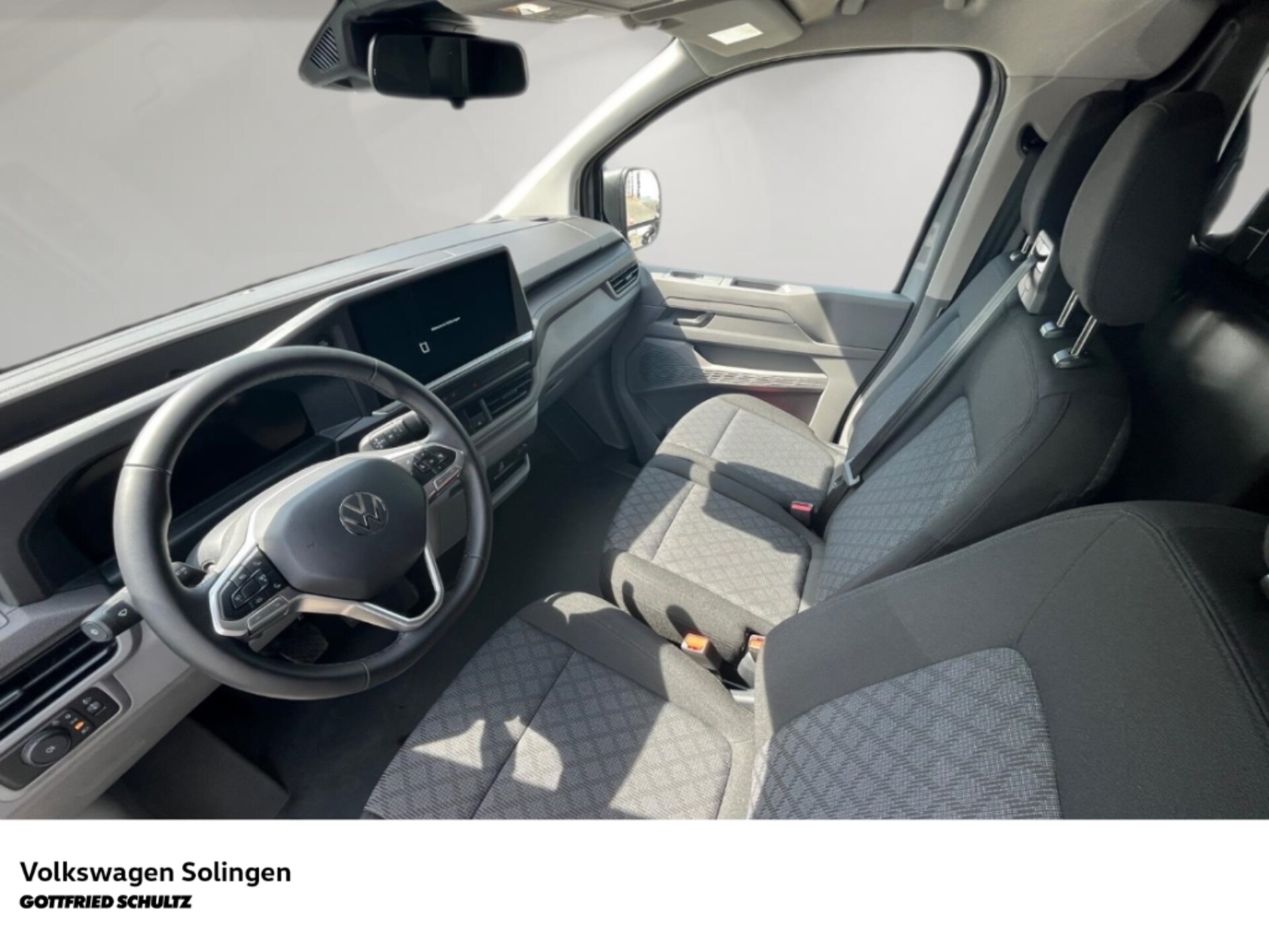 Volkswagen Transporter Kasten kurzer Radstand