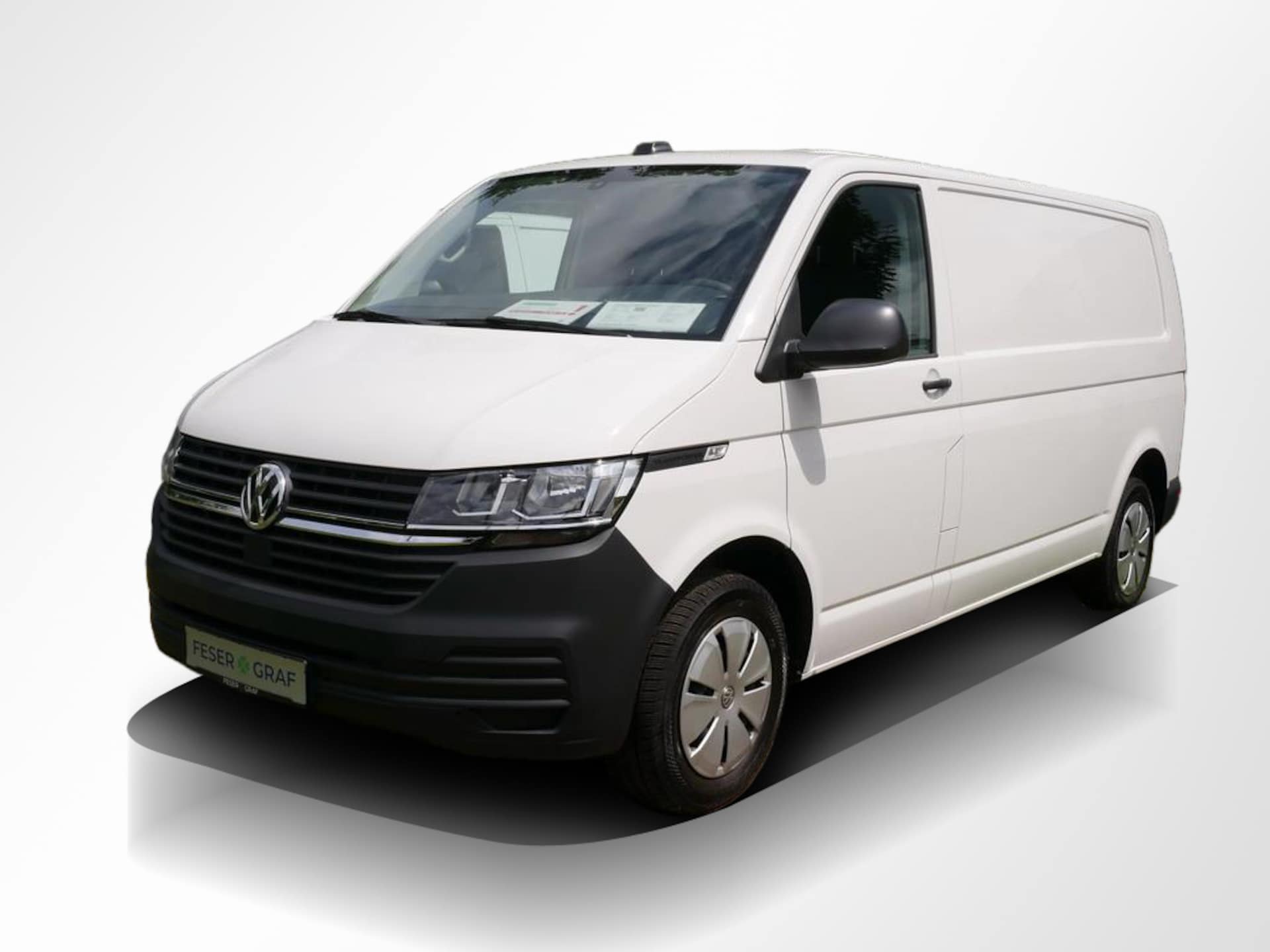 Volkswagen T6.1 Transporter Kasten langer Radstand