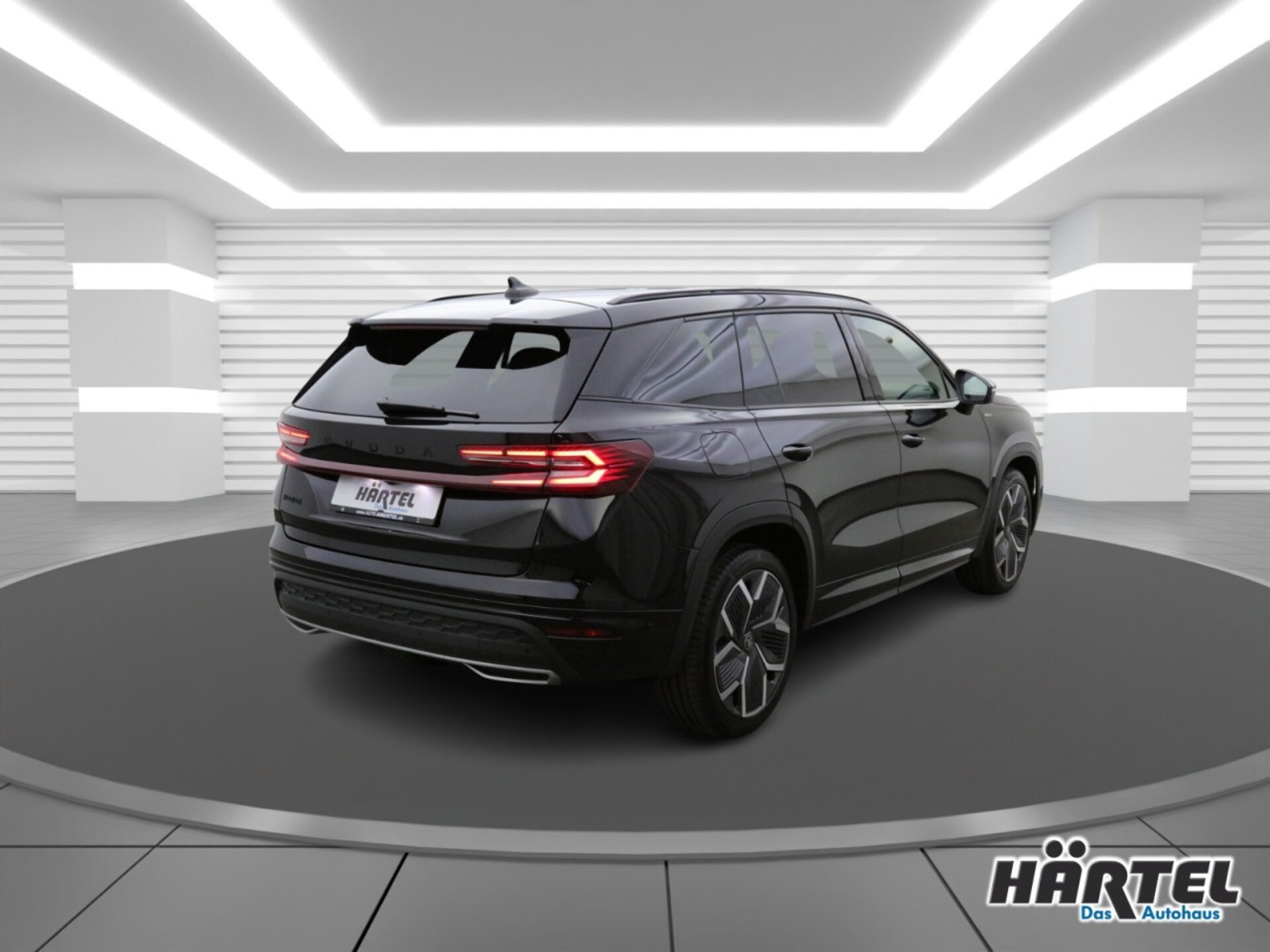 Skoda Kodiaq Sportline