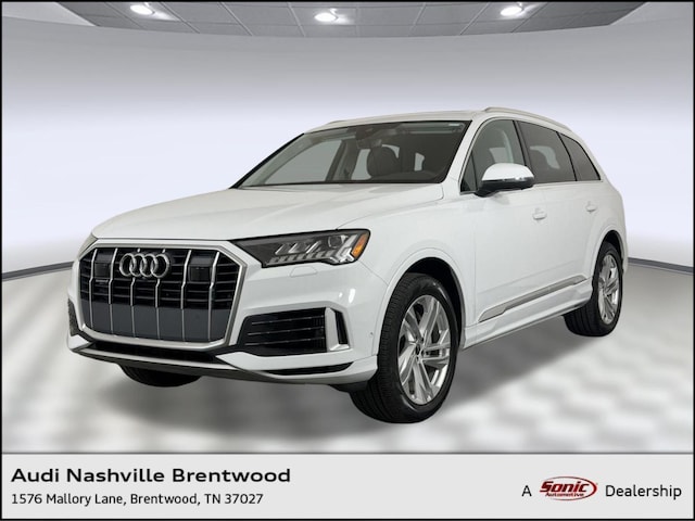 2023 Audi Q7
